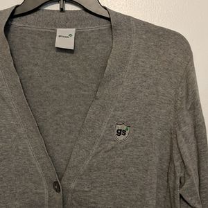 ☘️ Official Girl Scout Cardigan